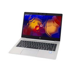 HP EliteBook 840 G5 i7-8550U No Cam 8GB 256GB SSD RX 540 14"