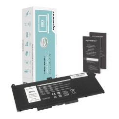 Movano BT/DE-3560 batterie pour Dell Latitude 5420, 5220 et Precision 3560