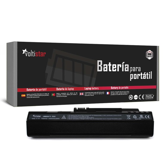 BATTERIE POUR PORTABLE ACER ASPIRE ONE A110L A110X A150L A150X D150