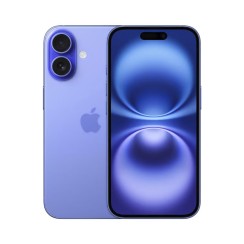 Apple iPhone 16 128GB Azul Ultramar Libre