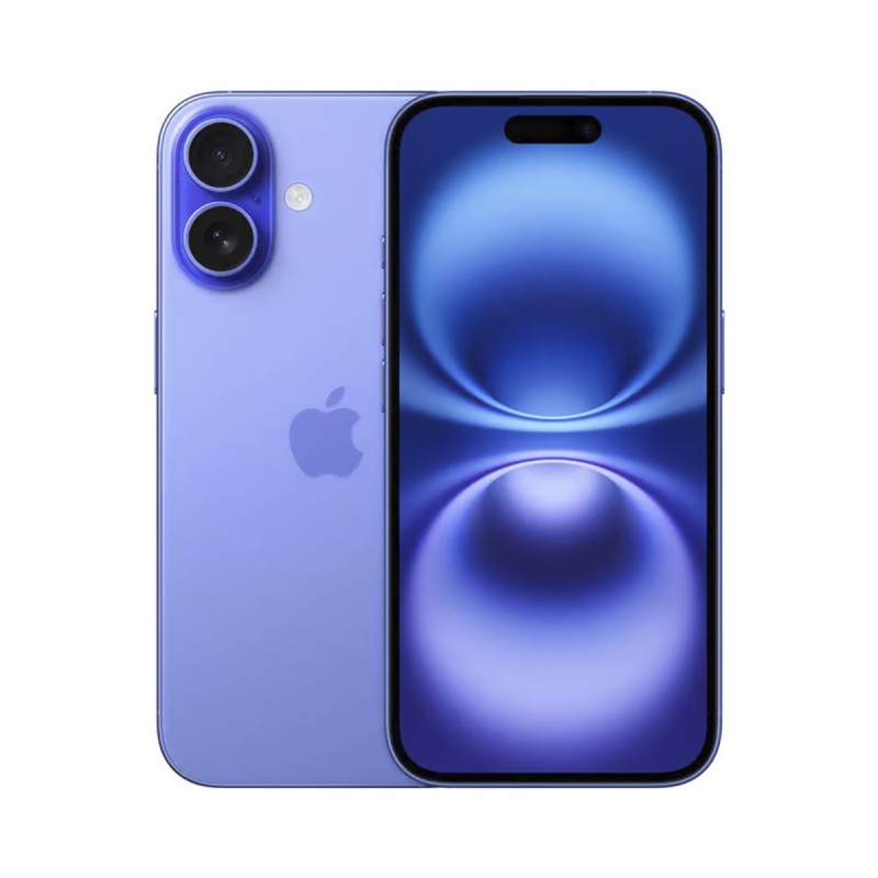 Apple iPhone 16 128 Go Bleu Outremer Débloqué
