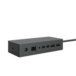 Microsoft Surface Docking Station 1661, A+ + Chargeur inclus