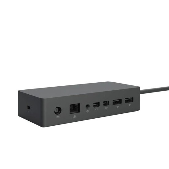 Microsoft Surface Docking Station 1661, A+ + Chargeur inclus