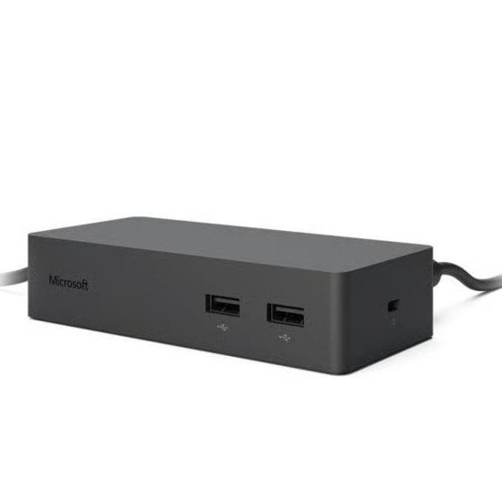 Microsoft Surface Docking Station 1661, A+ + Chargeur inclus