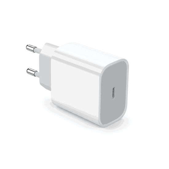Câble de charge iPhone PD 20W USB-C Charge rapide