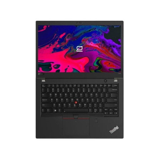 Lenovo ThinkPad T480s 14" | i5-8350U · 8 Go RAM · SSD 256 Go