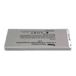 Batterie pour ordinateur portable Apple MacBook 13 pouces A1185 blanche