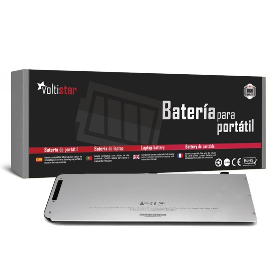 BATTERIE POUR PORTABLE APPLE MACBOOK 15 POUCES A1281 A1286 (2008)