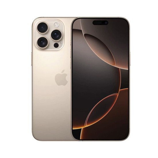 Apple iPhone 16 Pro Max 256 Go Titane Désert eSIM