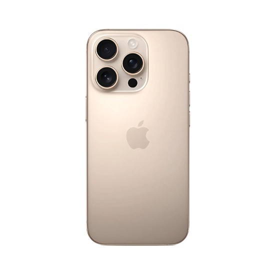 Apple iPhone 16 Pro Max 256 Go Titane Désert eSIM