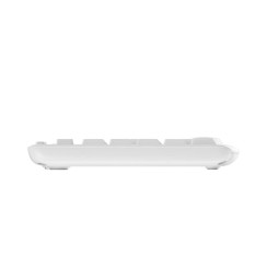 Clavier + Souris Logitech MK295 Silent Touch, Blanc, Neuf