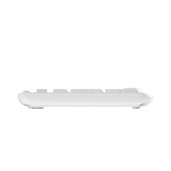 Clavier + Souris Logitech MK295 Silent Touch, Blanc, Neuf