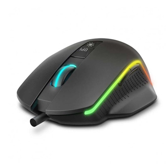 Souris Krom Keos Gaming RGB 6400 DPI