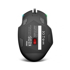 Souris Krom Keos Gaming RGB 6400 DPI
