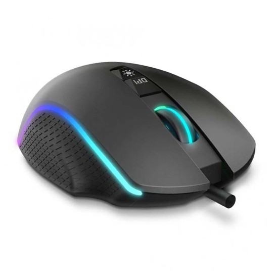 Souris Krom Keos Gaming RGB 6400 DPI