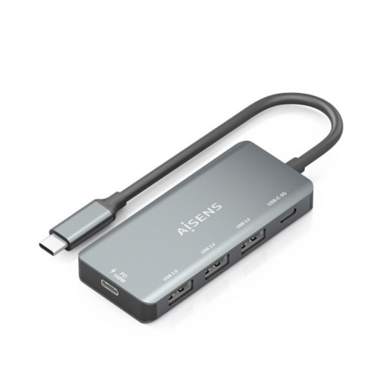 Hub USB Aisens A109-0945 Multiports USB
