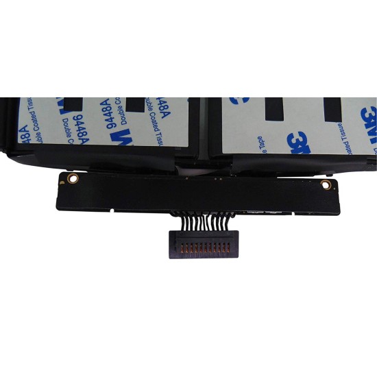 Batterie pour ordinateur portable Apple MacBook Pro A1398 Retina ME293 ME294 A1494