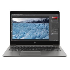 HP ZBook 14u G6 i7 · 8 Go de RAM · 256 Go SSD · WX 3200 FHD