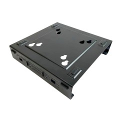 Lenovo Support VESA Tiny ThinkCentre, noir, A+