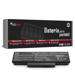 Batterie pour ordinateur portable ASUS A32-F3 A32-F2 A32-Z94, A32-Z96 A9 F2 F3 X70 Z53