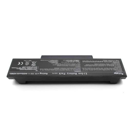 Batterie pour ordinateur portable ASUS A32-F3 A32-F2 A32-Z94, A32-Z96 A9 F2 F3 X70 Z53