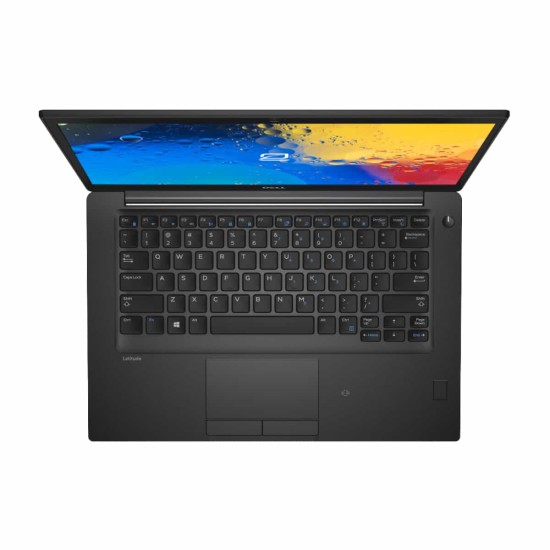 Dell Latitude 7490 14" | i7-8650U · 8 Go · SSD 256 Go