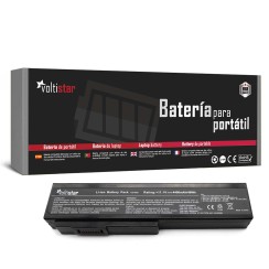 Batterie pour ordinateur portable ASUS A32-M50, A33-M50 | N53SL  | N53SM  | N53SN