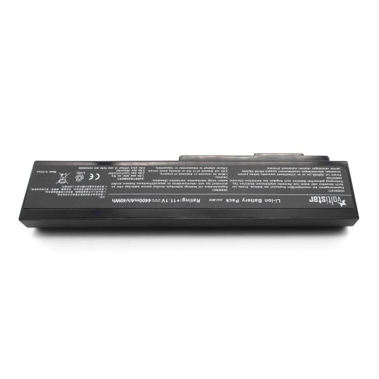 Batterie pour ordinateur portable ASUS A32-M50, A33-M50 | N53SL  | N53SM  | N53SN