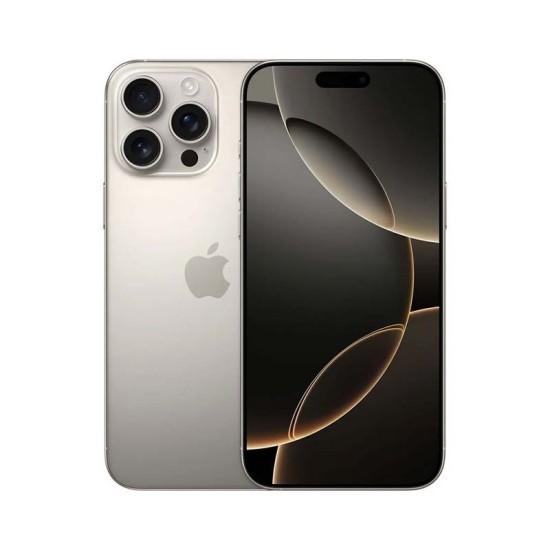 Apple iPhone 16 Pro 256GB Titane Naturel | Smartphone Premium