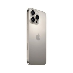 Apple iPhone 16 Pro 256GB Titane Naturel | Smartphone Premium