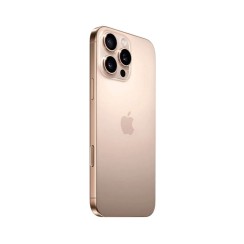 iPhone 16 Pro 128 Go Titane désert | A18 Pro · 6,3" OLED