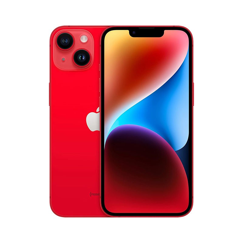Apple iPhone 14 256GB Rouge | Smartphone Apple 6,1"