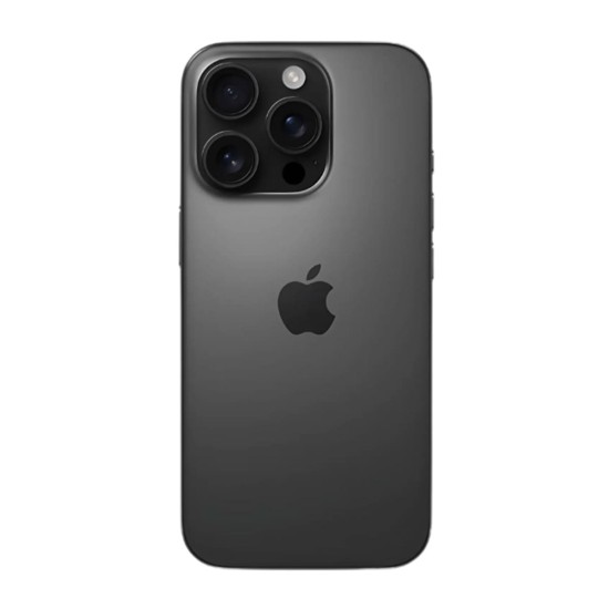 Apple iPhone 16 Pro 128GB Titanio Negro, A