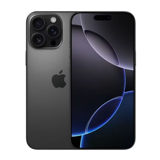 Apple iPhone 16 Pro 256GB Titane Noir | Smartphone Premium