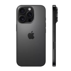 Apple iPhone 16 Pro 256GB Titane Noir | Smartphone Premium