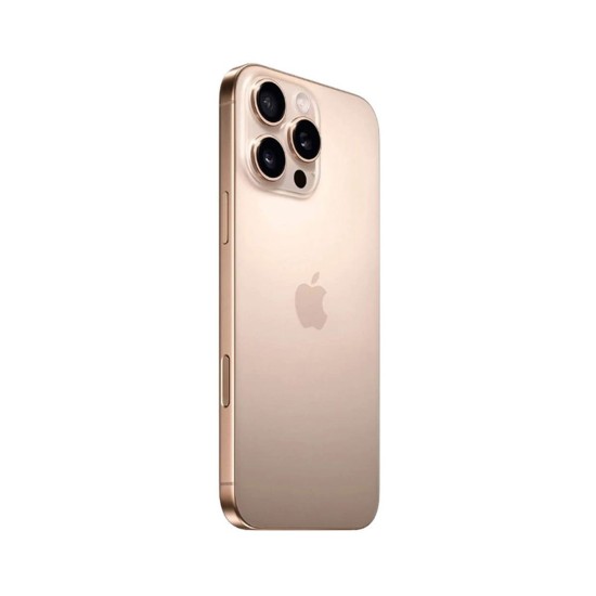 iPhone 16 Pro 128 Go Titane désert | A18 Pro · 6,3" OLED