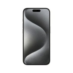 Apple iPhone 15 Pro 512GB Titane blanc | Smartphone premium