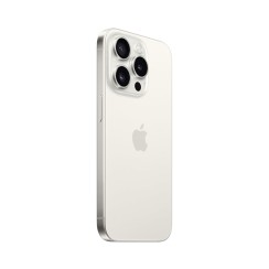 Apple iPhone 15 Pro 512GB Titane blanc | Smartphone premium