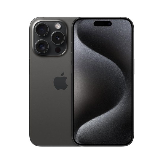 iPhone 15 Pro 256 Go Titane Noir | A17 Pro · 6,1" OLED