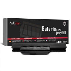 BATTERIE POUR PORTABLE ASUS A53S A32-K53 X54C X54H K53SD