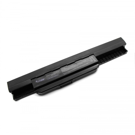 BATTERIE POUR PORTABLE ASUS A53S A32-K53 X54C X54H K53SD