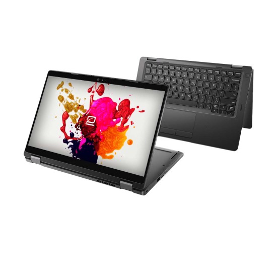 Dell Latitude 7200 2 en 1 i7-8665U · 16GB · SSD 512GB · 12,3" FHD Tactile