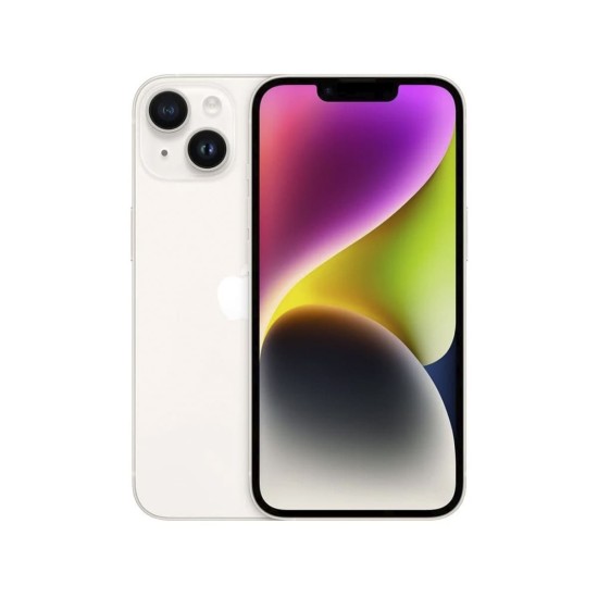 Apple iPhone 14 128GB Blanco Estrella, A