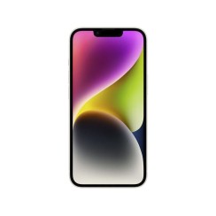 Apple iPhone 14 128Go Blanc Stellaire - Puissant, OLED et 5G
