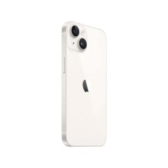 Apple iPhone 14 128Go Blanc Stellaire - Puissant, OLED et 5G