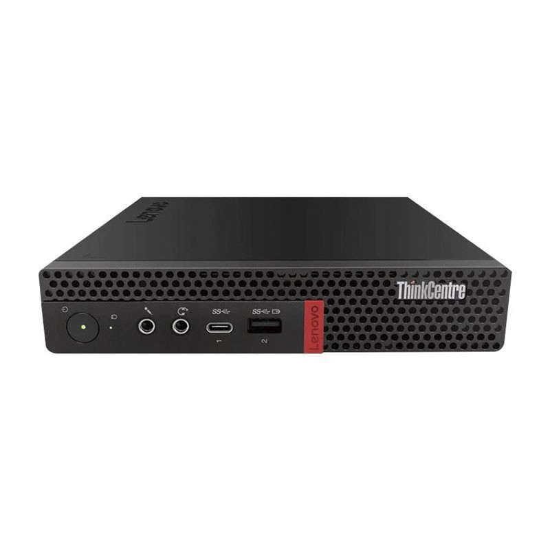 Lenovo ThinkCentre M75q Gen 1 Tiny Ryzen 3 PRO · 16GB · SSD 256GB