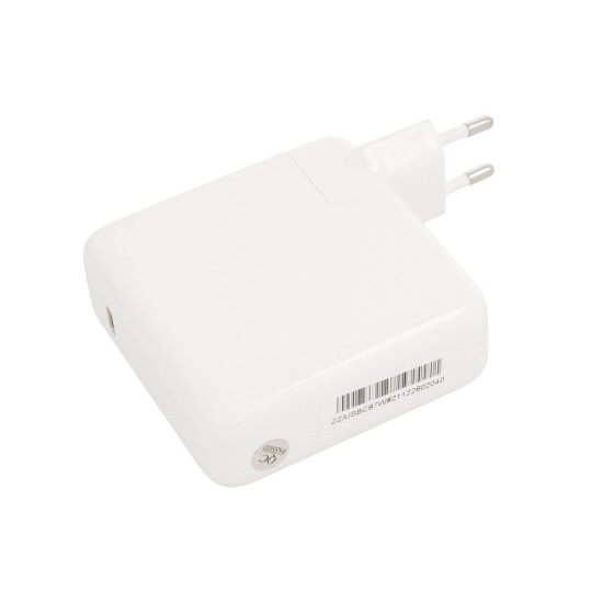 Cargateur USB-C 87W pour Apple MacBook Pro et MacBook Air