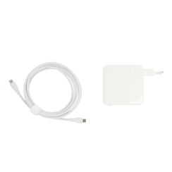 Cargateur USB-C 87W pour Apple MacBook Pro et MacBook Air
