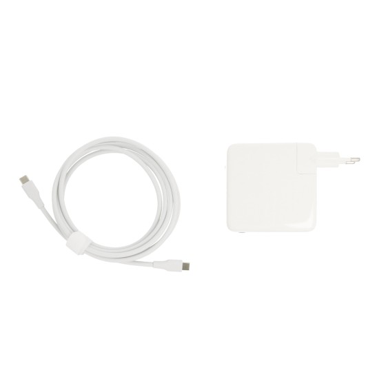 Cargateur USB-C 87W pour Apple MacBook Pro et MacBook Air