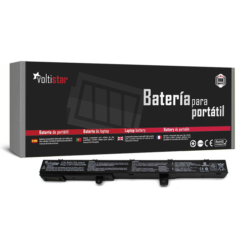 Batterie pour ordinateur portable ASUS D550M D550MA F551M F551MA X551M X551MA 11.25V